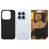 Tactical TPU Xiaomi 17 hátlap tok, fekete