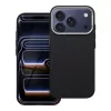 Kevlar Apple iPhone 16e / 17e MagSafe tok kameravédő peremmel, fekete