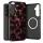 Tech-Protect Lamano Samsung Galaxy A27 hátlap tok, MagSafe, Panther, fekete