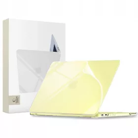   Tech-Protect Softshell Apple Macbook Neo 13 (2026) tok, Crystal Clear, átlátszó