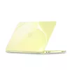 Tech-Protect Softshell Apple Macbook Neo 13 (2026) tok, Crystal Clear, átlátszó