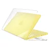 Tech-Protect Softshell Apple Macbook Neo 13 (2026) tok, Crystal Clear, átlátszó