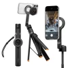 Spigen S582W Bluetooth mágneses Selfie-bot / selfie tripod, MagSafe, fekete-narancs