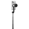 Spigen S582W Bluetooth mágneses Selfie-bot / selfie tripod, MagSafe, fekete-narancs