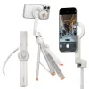 Spigen S582W Bluetooth mágneses Selfie-bot / selfie tripod, MagSafe, bézs-narancs