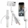 Spigen S582W Bluetooth mágneses Selfie-bot / selfie tripod, MagSafe, bézs-narancs