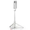 Spigen S582W Bluetooth mágneses Selfie-bot / selfie tripod, MagSafe, bézs-narancs