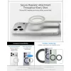 Spigen S582W Bluetooth mágneses Selfie-bot / selfie tripod, MagSafe, bézs-narancs