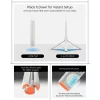 Spigen S582W Bluetooth mágneses Selfie-bot / selfie tripod, MagSafe, bézs-narancs