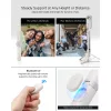 Spigen S582W Bluetooth mágneses Selfie-bot / selfie tripod, MagSafe, bézs-narancs