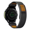 Spigen Athlex Garmin QuickFit 22mm Active szíj, fekete / narancs