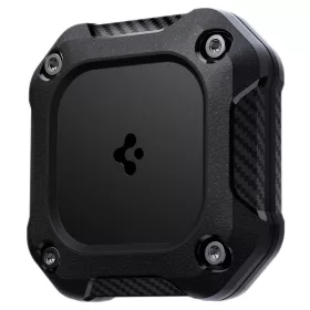   Spigen Tough Armor Apple AirTag 1 / 2 tok, megerősített sarok, IPX8, fekete