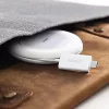 Ugreen CD245 vezeték nélküli wireless töltő, 15W, 1.67A, fehér (40123)