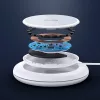 Ugreen CD245 vezeték nélküli wireless töltő, 15W, 1.67A, fehér (40123)