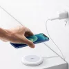 Ugreen CD245 vezeték nélküli wireless töltő, 15W, 1.67A, fehér (40123)