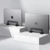 Ugreen LP258 asztali laptop / macbook tartó állvány, 12-26mm vastagsághoz, fekete (20471)