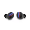 BMW Metal Logo TWS vezeték nélküli bluetooth fülhallgató, ENC, narancs