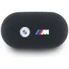 BMW Metal Logo TWS vezeték nélküli bluetooth fülhallgató, ENC, fekete