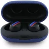 BMW Metal Logo TWS vezeték nélküli bluetooth fülhallgató, ENC, kék
