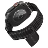 Spigen WBF0 Apple Watch Ultra 3 / 2 / 1 / SE / 11 / 10 / 9 / 8 (44/45/46/49mm) szíj, fekete
