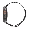 Spigen WBF0 Apple Watch Ultra 3 / 2 / 1 / SE / 11 / 10 / 9 / 8 (44/45/46/49mm) szíj, fekete