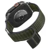 Spigen WBF0 Apple Watch Ultra 3 / 2 / 1 / SE / 11 / 10 / 9 / 8 (44/45/46/49mm) szíj, zöld
