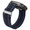 Spigen WBF0 Apple Watch Ultra 3 / 2 / 1 / SE / 11 / 10 / 9 / 8 (44/45/46/49mm) szíj, kék
