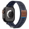 Spigen WBF0 Apple Watch Ultra 3 / 2 / 1 / SE / 11 / 10 / 9 / 8 (44/45/46/49mm) szíj, kék