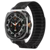 Spigen WBF0 Samsung Galaxy Watch Ultra 2024 / 2025 (47mm) szíj, fekete