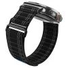 Spigen WBF0 Samsung Galaxy Watch Ultra 2024 / 2025 (47mm) szíj, fekete