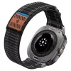 Spigen WBF0 Samsung Galaxy Watch Ultra 2024 / 2025 (47mm) szíj, fekete