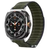 Spigen WBF0 Samsung Galaxy Watch Ultra 2024 / 2025 (47mm) szíj, zöld