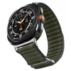 Spigen WBF0 Samsung Galaxy Watch Ultra 2024 / 2025 (47mm) szíj, zöld