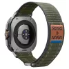 Spigen WBF0 Samsung Galaxy Watch Ultra 2024 / 2025 (47mm) szíj, zöld