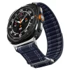 Spigen WBF0 Samsung Galaxy Watch Ultra 2024 / 2025 (47mm) szíj, kék