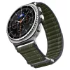 Spigen WBF0 Samsung Galaxy Watch 8 / Watch 8 Classic (40/44/46mm) szíj, zöld