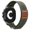 Spigen WBF0 Samsung Galaxy Watch 8 / Watch 8 Classic (40/44/46mm) szíj, zöld