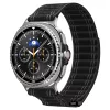 Spigen WBF0 Samsung Galaxy Watch 8 / Watch 8 Classic (40/44/46mm) szíj, fekete