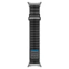 Spigen WBF0 Samsung Galaxy Watch 8 / Watch 8 Classic (40/44/46mm) szíj, fekete