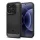 Spigen Rugged Armor Xiaomi 17 tok, Matte Black, fekete