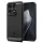 Spigen Rugged Armor Xiaomi 15T tok, Matte Black, fekete