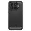 Spigen Rugged Armor Xiaomi 15T Pro tok, Matte Black, fekete