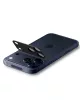 Spigen Glas.tR EZ Fit Apple iPhone 17 Pro tempered glass kameravédő üvegfólia felhelyező kerettel, fekete