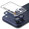 Spigen Glas.tR EZ Fit Apple iPhone 17 Pro tempered glass kameravédő üvegfólia felhelyező kerettel, kék