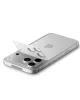 Spigen Glas.tR EZ Fit Apple iPhone 17 Pro tempered glass kameravédő üvegfólia felhelyező kerettel, ezüst