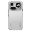 Spigen Ultra Hybrid Nothing Phone 4a Pro tok, Crystal Clear, átlátszó