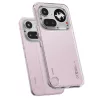 Spigen Ultra Hybrid Nothing Phone 4a Pro tok, Crystal Clear, átlátszó