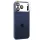 Spigen Glas.tR EZ Fit Apple iPhone 17 Pro Max tempered glass kameravédő üvegfólia felhelyező kerettel, fekete