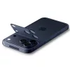 Spigen Glas.tR EZ Fit Apple iPhone 17 Pro Max tempered glass kameravédő üvegfólia felhelyező kerettel, kék