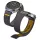 Spigen Athlex Air Samsung Galaxy Watch 8 / Watch 8 Classic (40/44/46mm) szíj, szürke